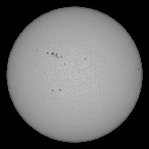 Solar Photosphere
