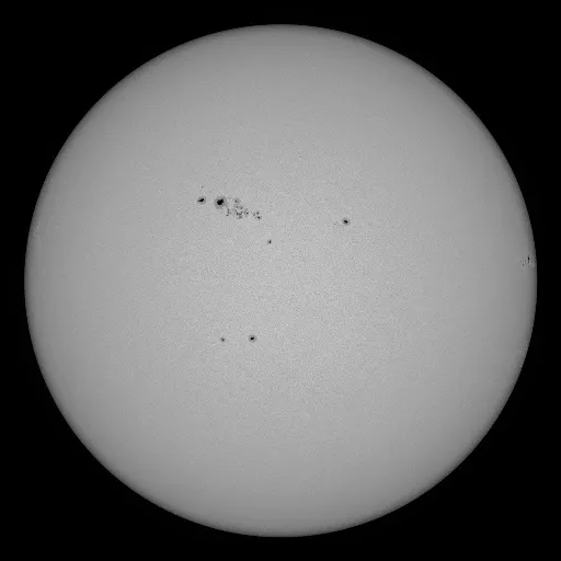 Solar Photosphere