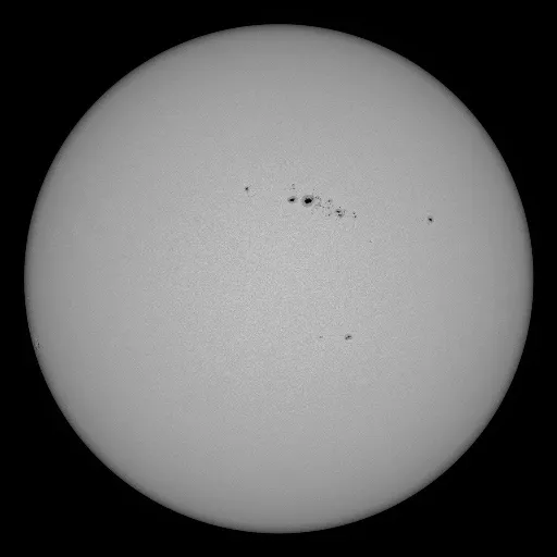 Solar Photosphere