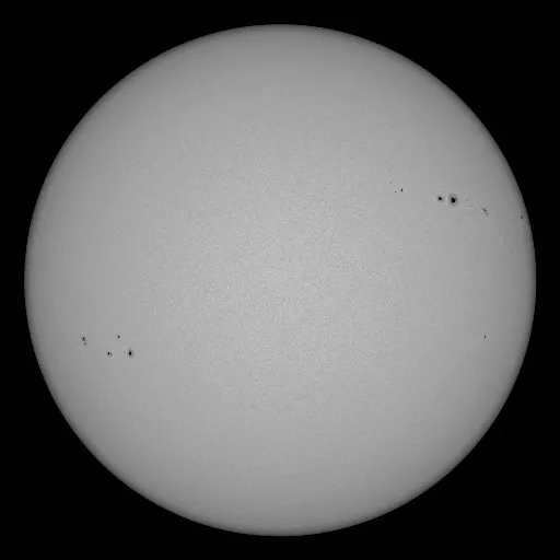 Solar Photosphere