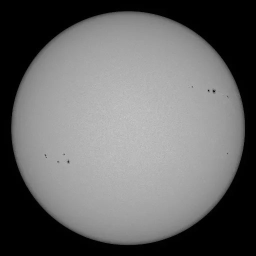 Solar Photosphere