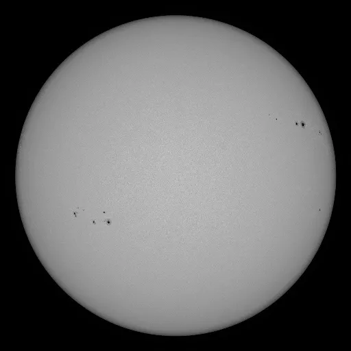 Solar Photosphere