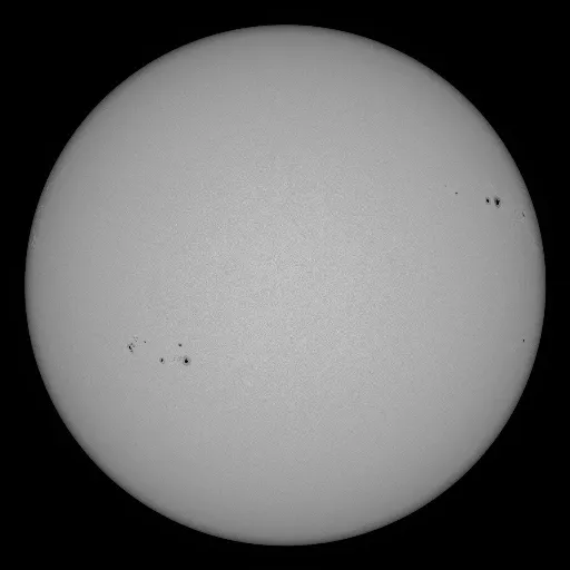 Solar Photosphere
