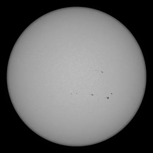 Solar Photosphere