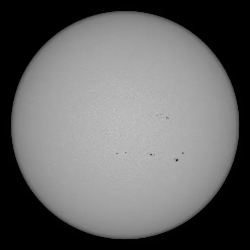Solar Photosphere