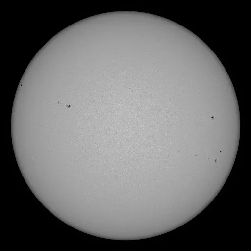 Solar Photosphere