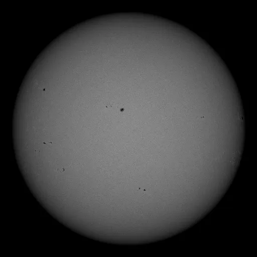 Solar Photosphere
