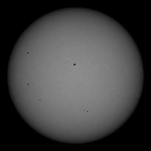 Solar Photosphere