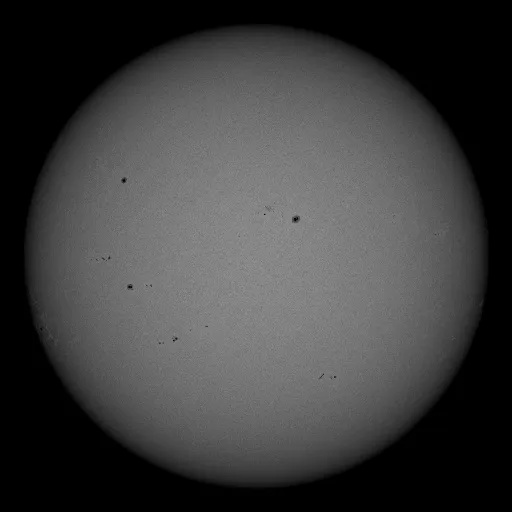 Solar Photosphere
