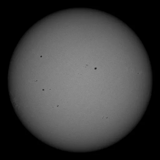 Solar Photosphere