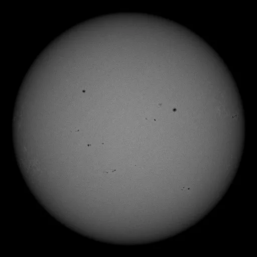 Solar Photosphere