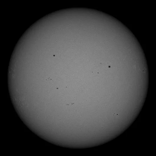 Solar Photosphere