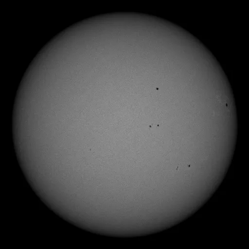 Solar Photosphere