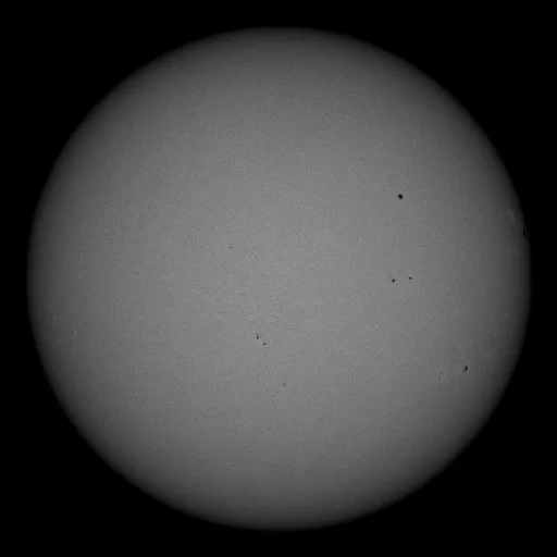 Solar Photosphere