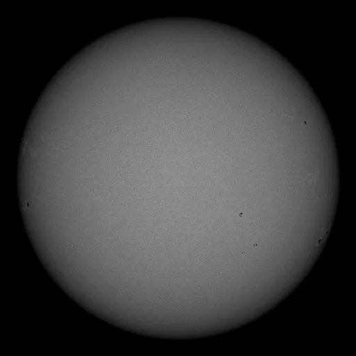 Solar Photosphere