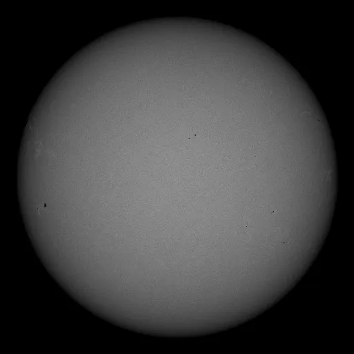 Solar Photosphere