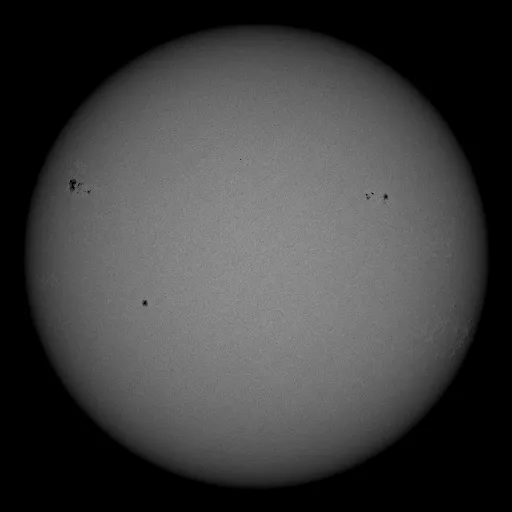 Solar Photosphere