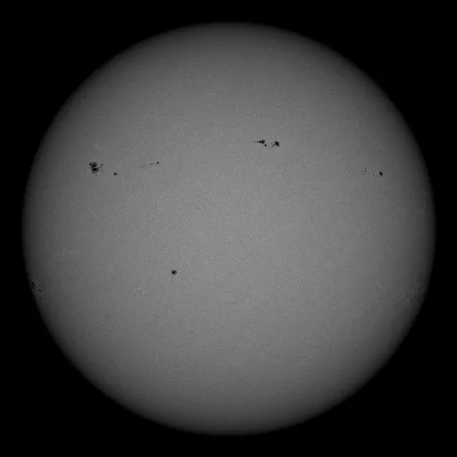 Solar Photosphere