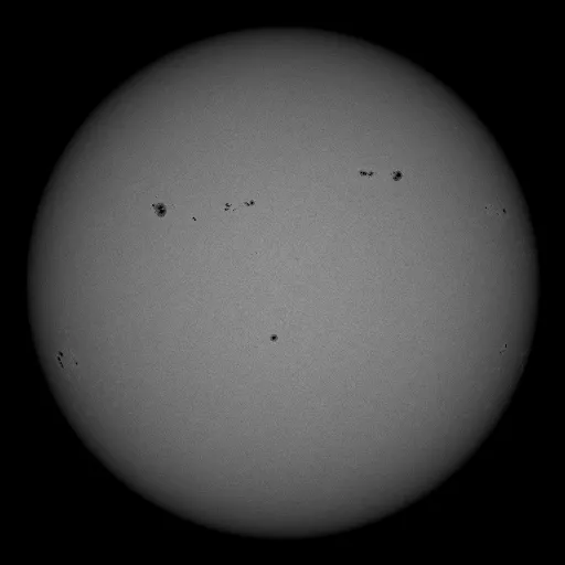 Solar Photosphere