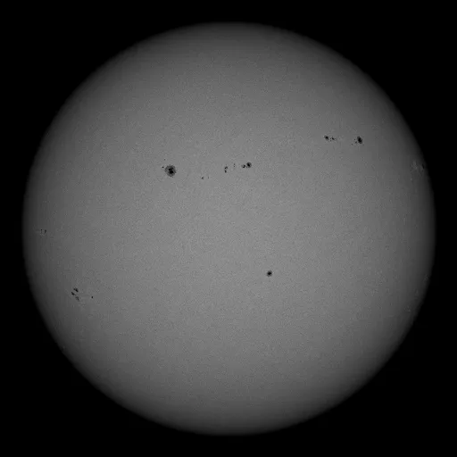 Solar Photosphere