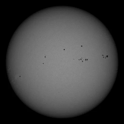 Solar Photosphere