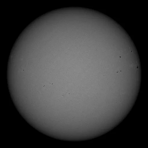 Solar Photosphere