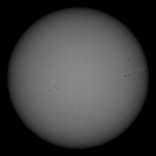 Solar Photosphere