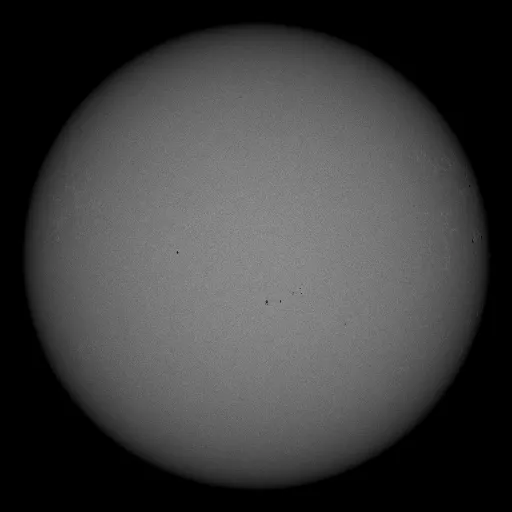 Solar Photosphere