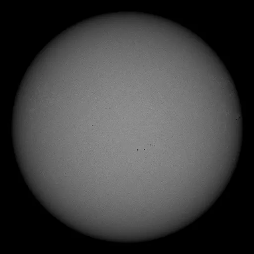 Solar Photosphere