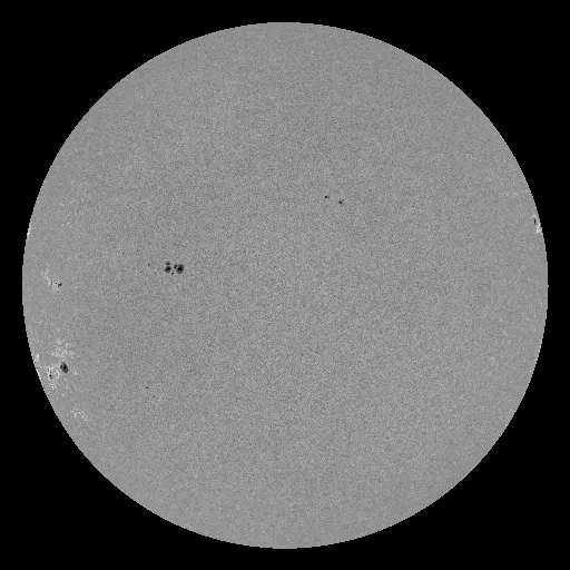 Solar Photosphere