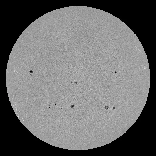 Solar Photosphere