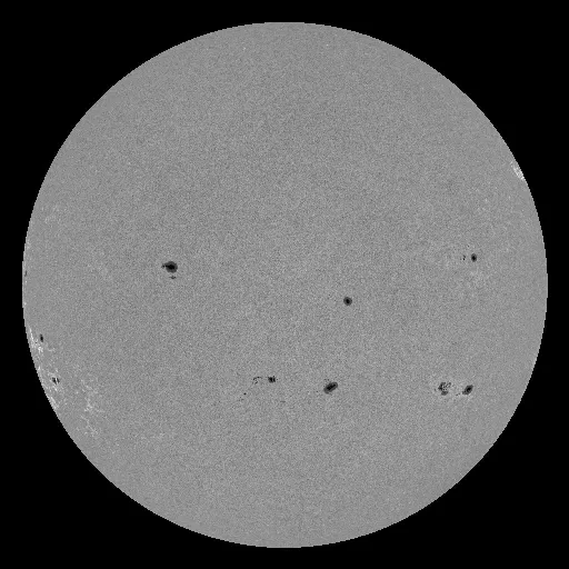 Solar Photosphere