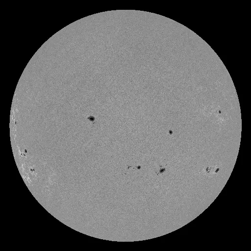 Solar Photosphere