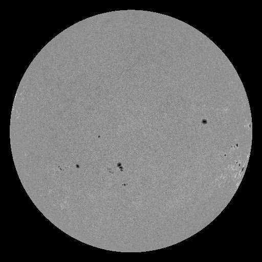 Solar Photosphere