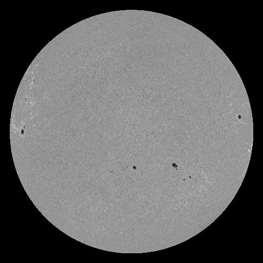 Solar Photosphere