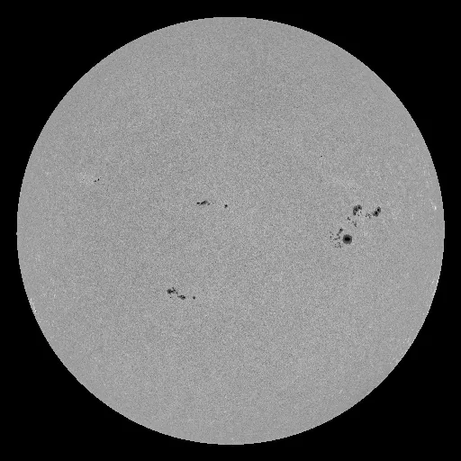 Solar Photosphere