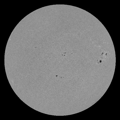 Solar Photosphere