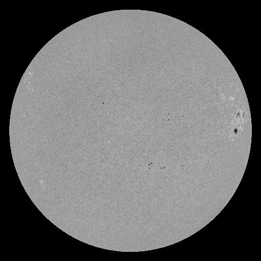 Solar Photosphere