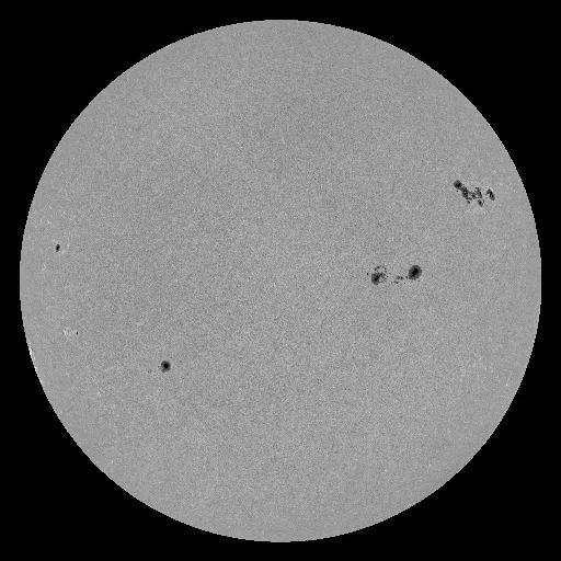 Solar Photosphere