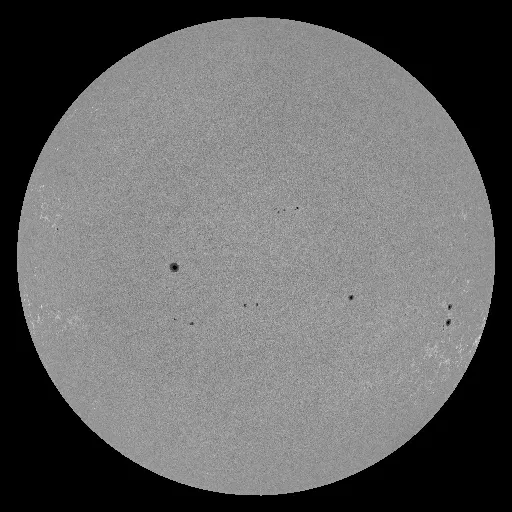 Solar Photosphere