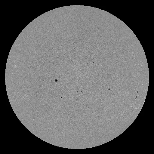 Solar Photosphere