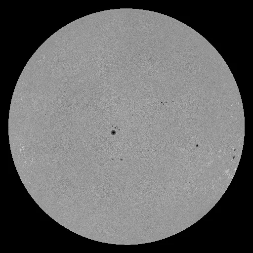 Solar Photosphere