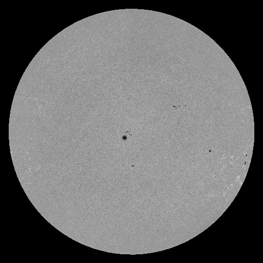 Solar Photosphere
