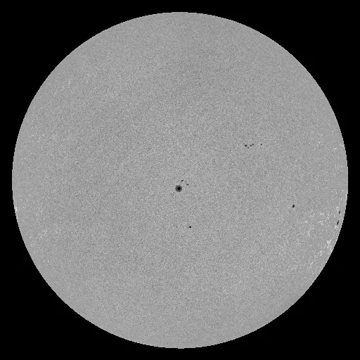Solar Photosphere