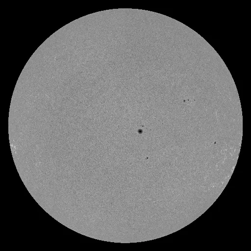 Solar Photosphere