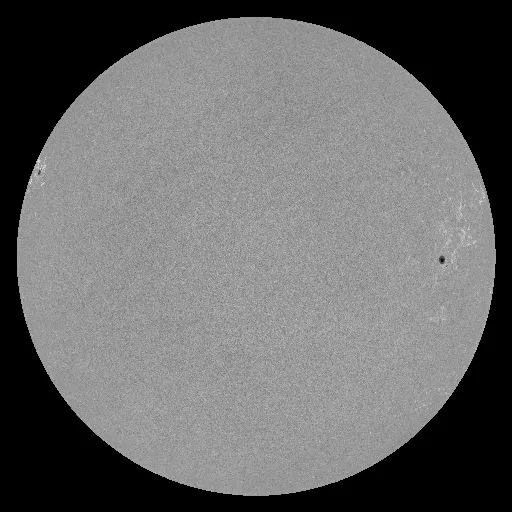 Solar Photosphere