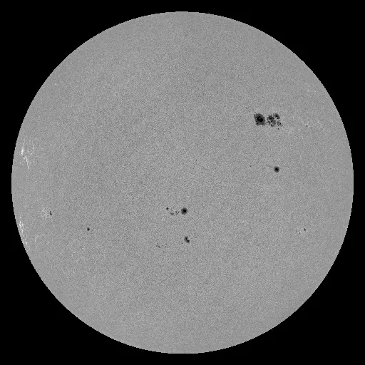 Solar Photosphere