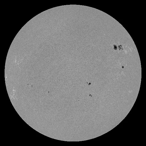 Solar Photosphere