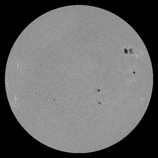 Solar Photosphere