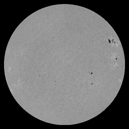 Solar Photosphere